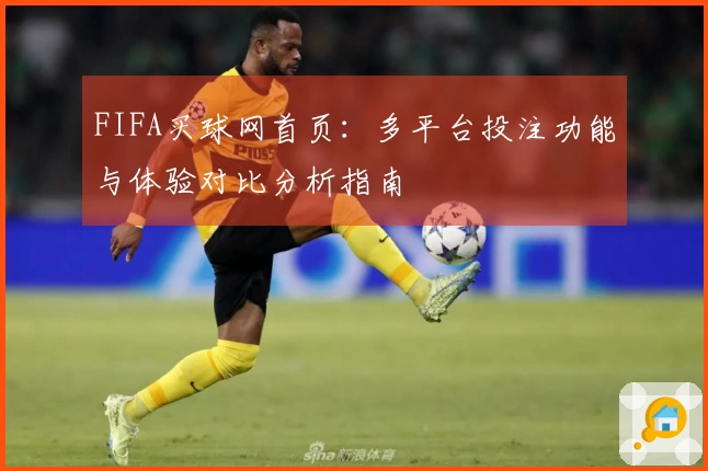 FIFA买球网首页：多平台投注功能与体验对比分析指南