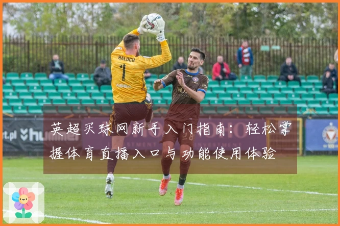 英超买球网新手入门指南：轻松掌握体育直播入口与功能使用体验