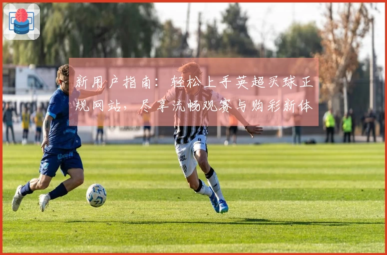 新用户指南：轻松上手英超买球正规网站，尽享流畅观赛与购彩新体验