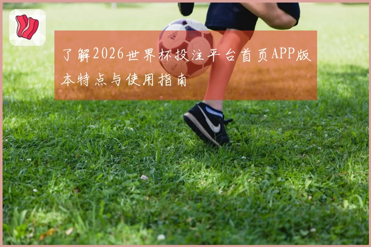 了解2026世界杯投注平台首页APP版本特点与使用指南